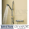 Bristan Artisan Surface Mounted Bar Shower Riser Mono Handset Spare Parts